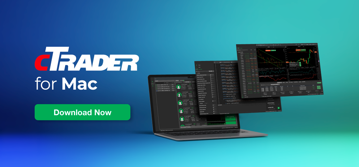 cTrader for Mac